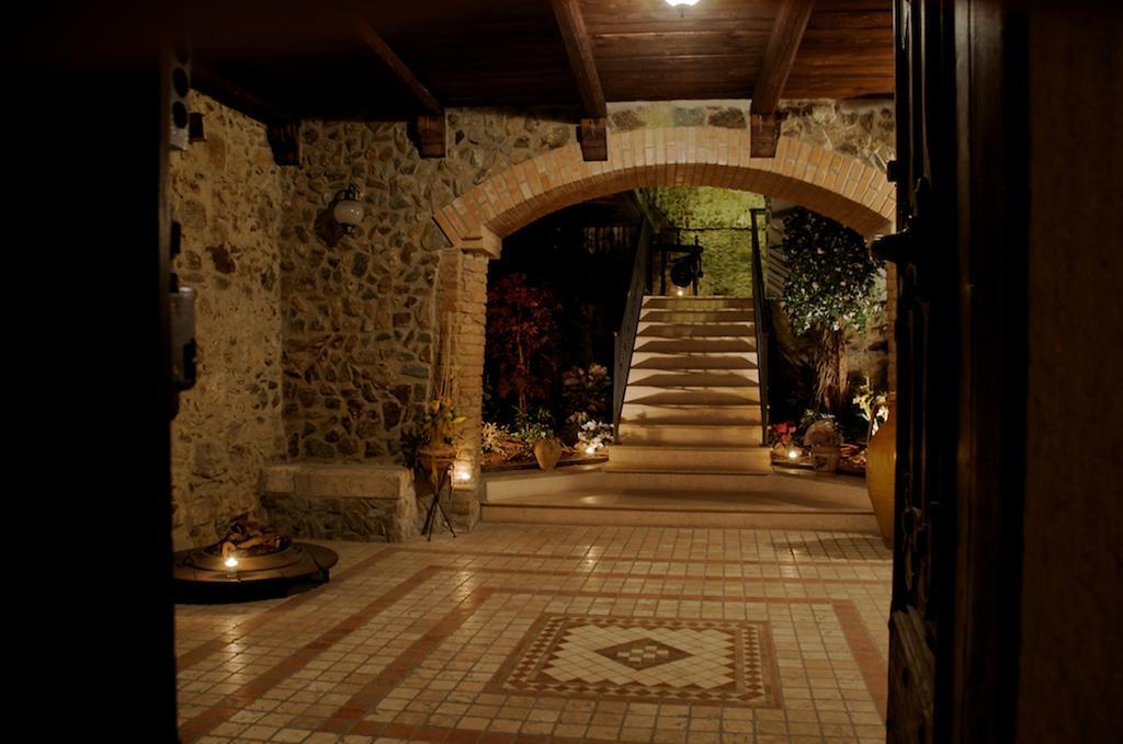 Palazzo Conforti Tree House Resort Rende Εξωτερικό φωτογραφία